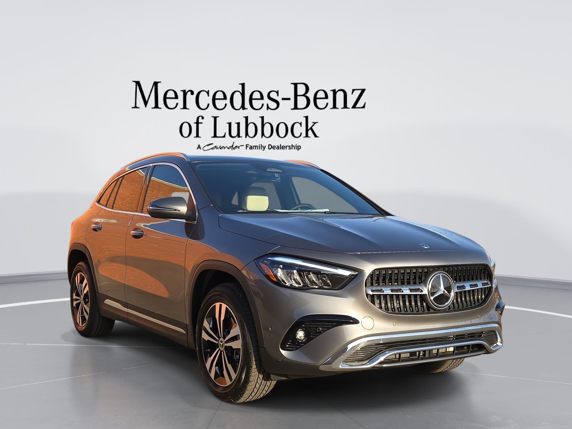 2026 Mercedes-Benz GLA GLA 250's photo