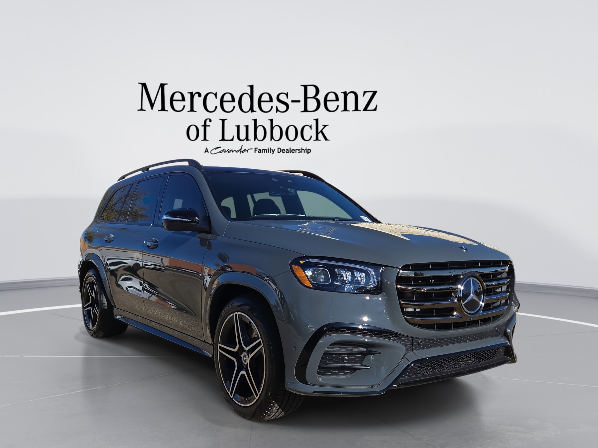 2026 Mercedes-Benz GLS 450 SUV 