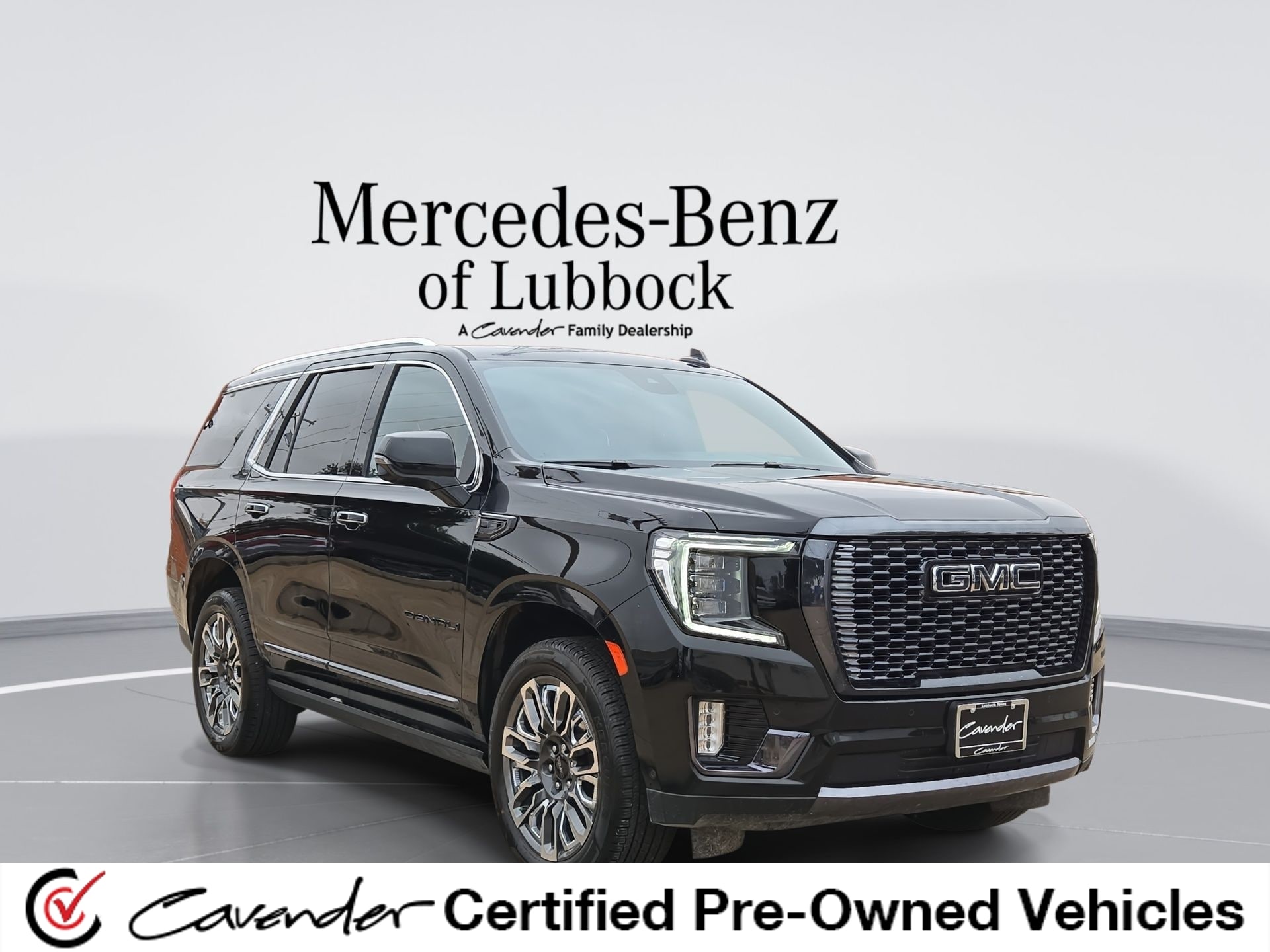 2023 GMC Yukon 4WD Denali Ultimate's photo