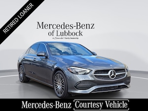 2025 Mercedes-Benz C-Class C 300 Sedan