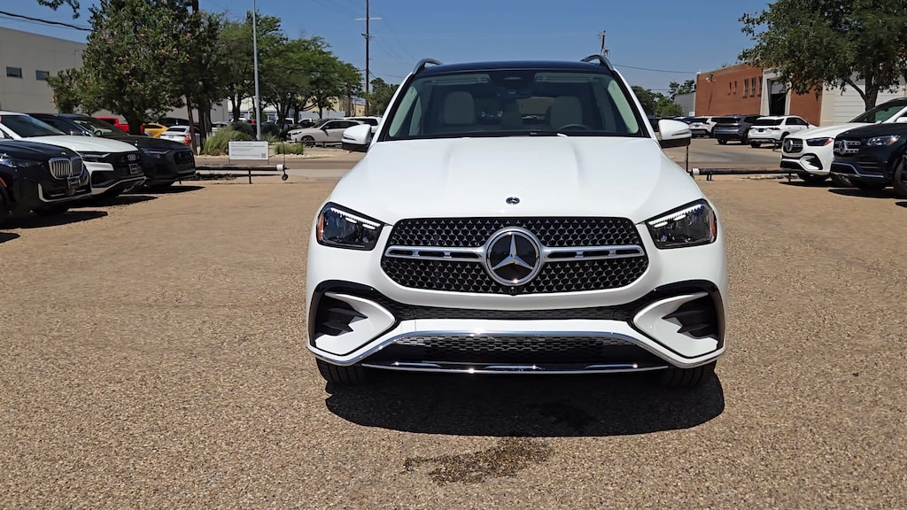 New 2026 Mercedes-Benz GLE 350 GLE 350 SUV