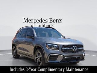 2025 Mercedes-Benz GLB 250 GLB 250 SUV
