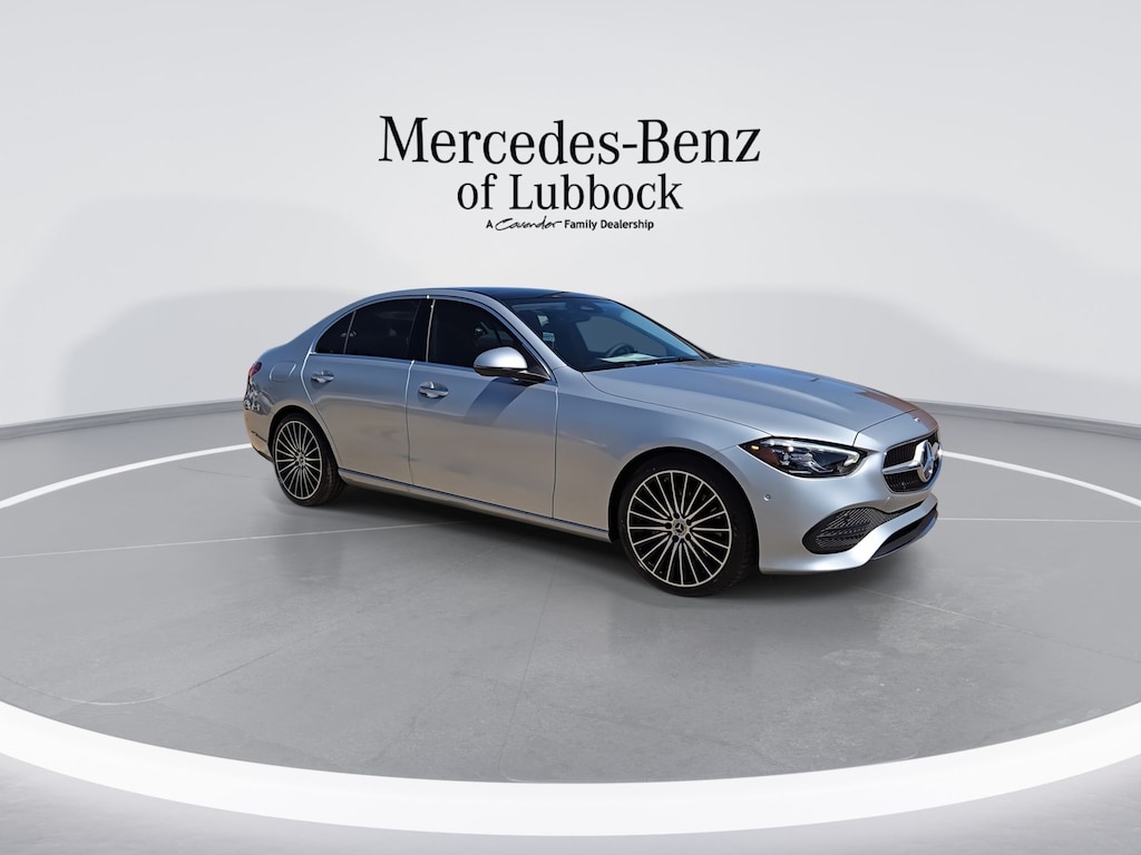 New 2026 Mercedes-Benz C 300 C 300 Sedan