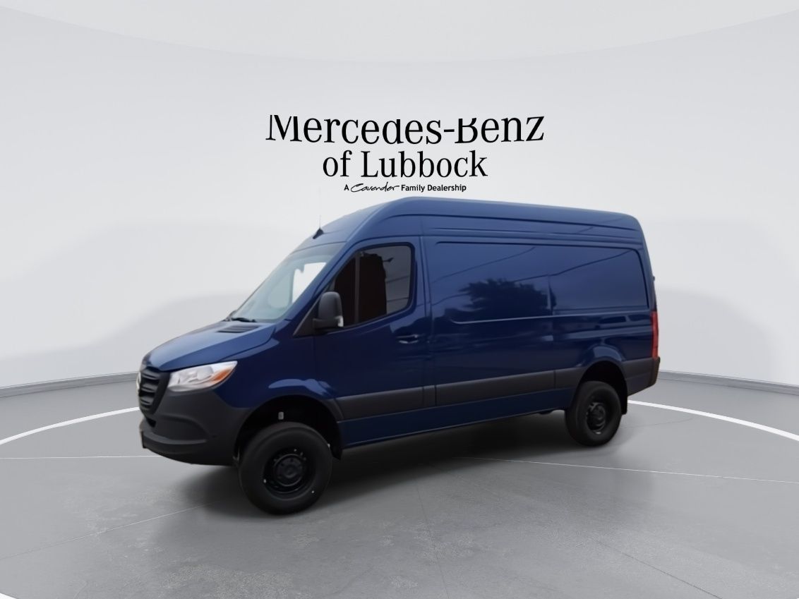 2025 Mercedes-Benz Sprinter Cargo Van Base - Photo 6
