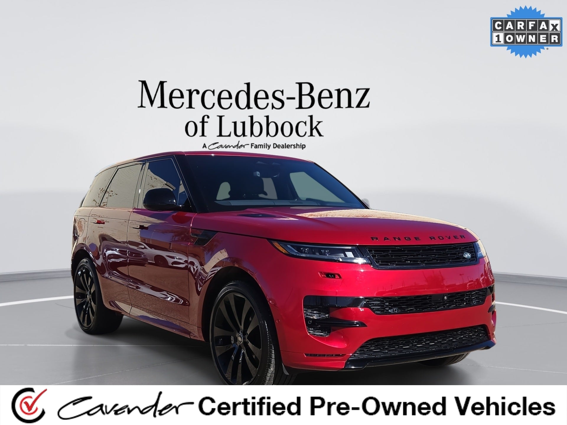 2025 Land Rover Range Rover Sport Dynamic SE's photo