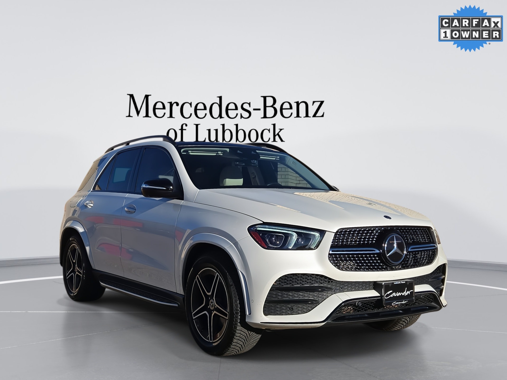 2021 Mercedes-Benz GLE 350 SUV 