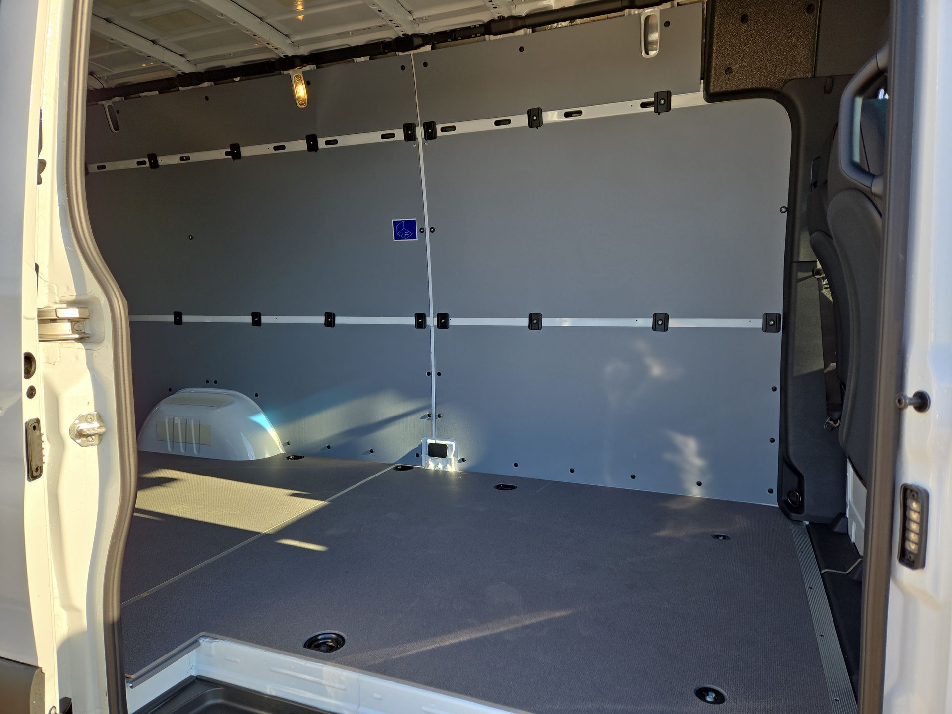 2025 Mercedes-Benz Sprinter Cargo Van Base - Photo 13