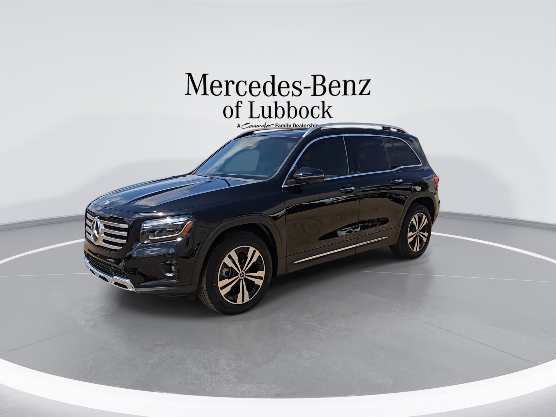 New 2026 Mercedes-Benz GLB 250 GLB 250 SUV