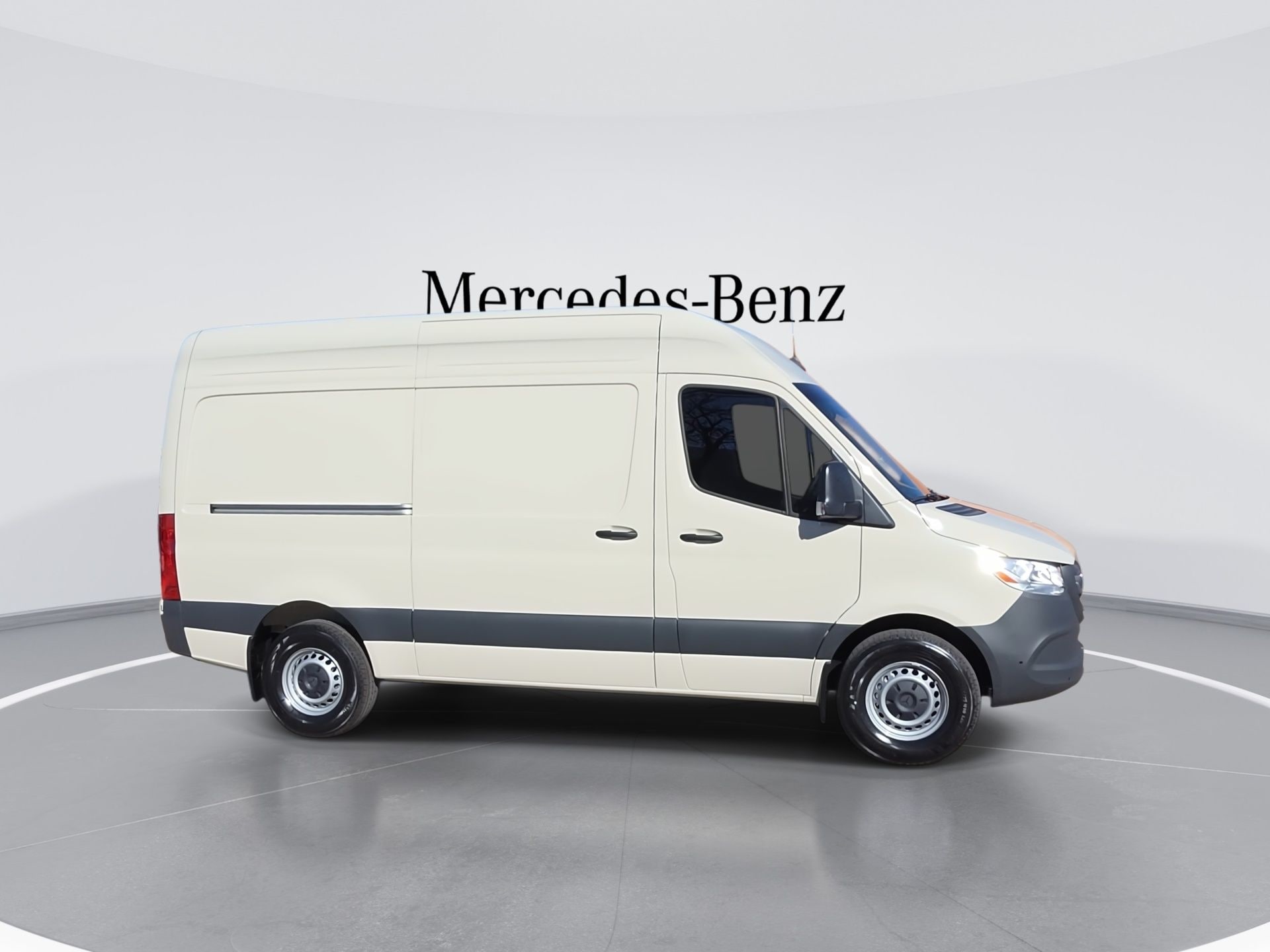 2025 Mercedes-Benz Sprinter Cargo Van Base - Photo 9