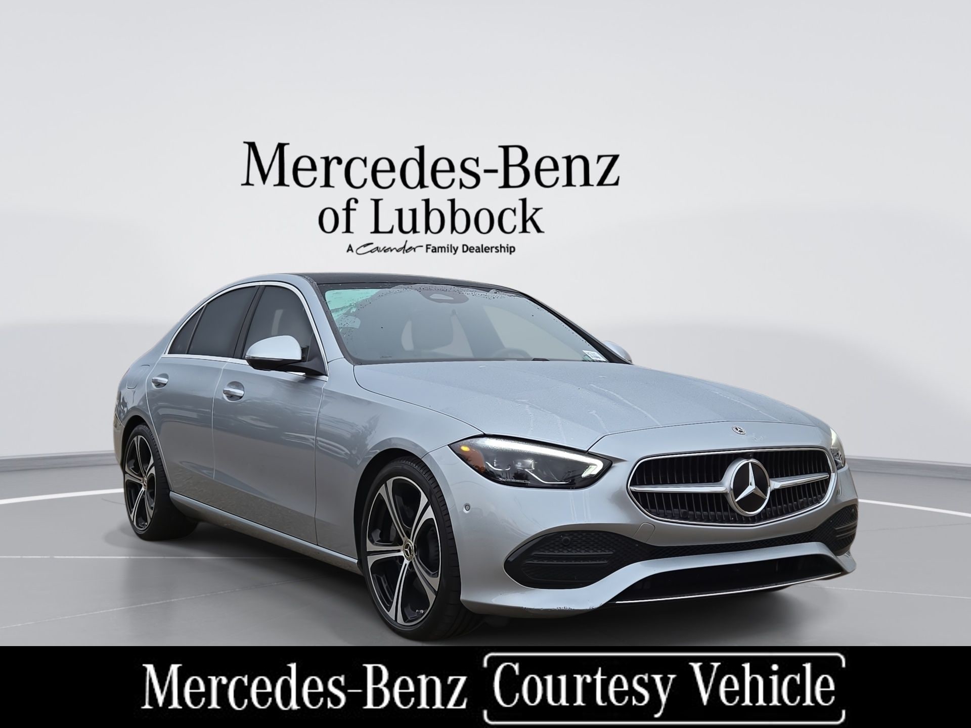 New 2025 Mercedes-Benz C-Class For Sale at Mercedes-Benz of