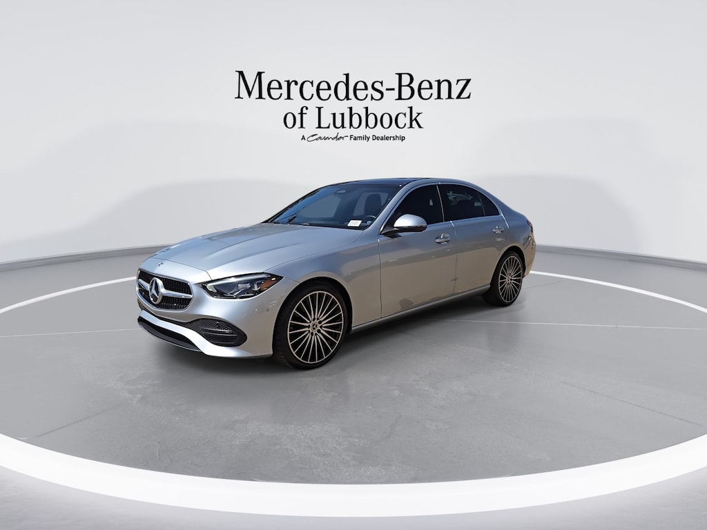 New 2026 Mercedes-Benz C 300 C 300 Sedan