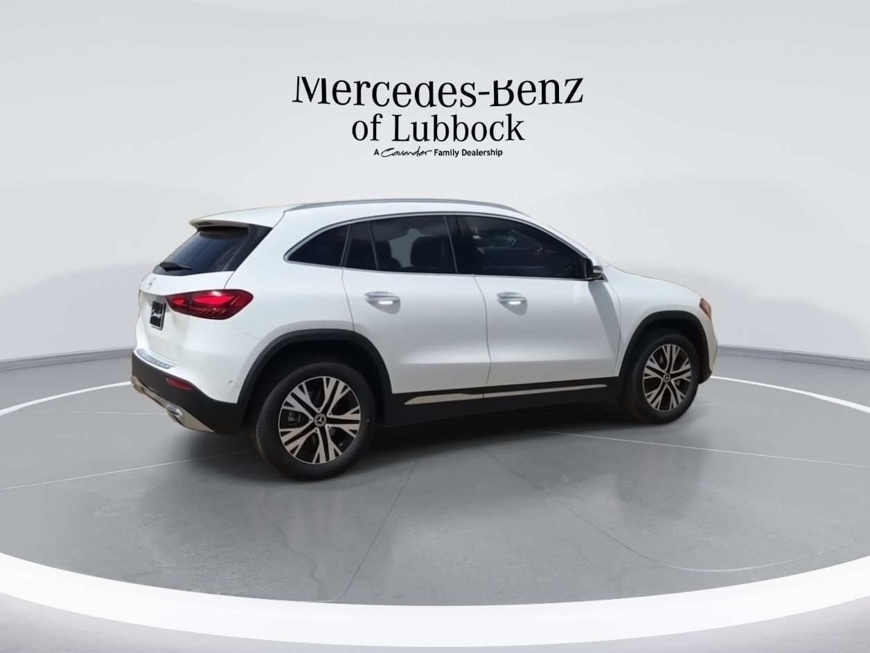 2025 Mercedes-Benz GLA GLA250 - Photo 8