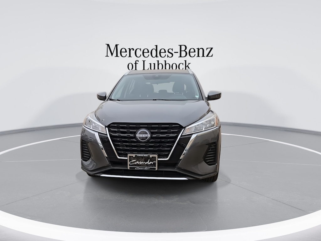 Used 2024 Nissan Kicks SV SUV