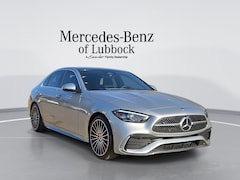 2026 Mercedes-Benz C 300 C 300 Sedan