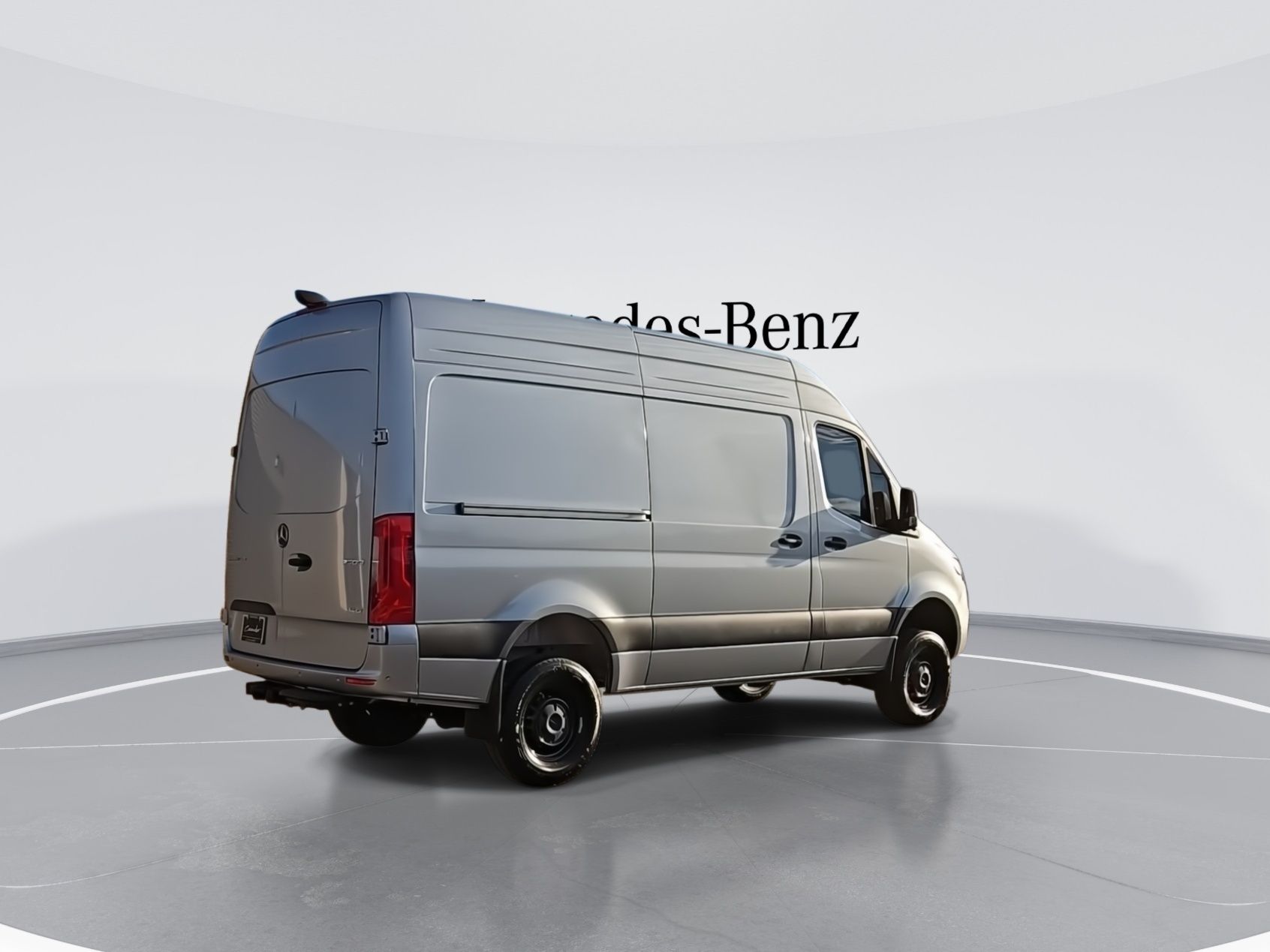 2026 Mercedes-Benz Sprinter Cargo Van Base - Photo 9