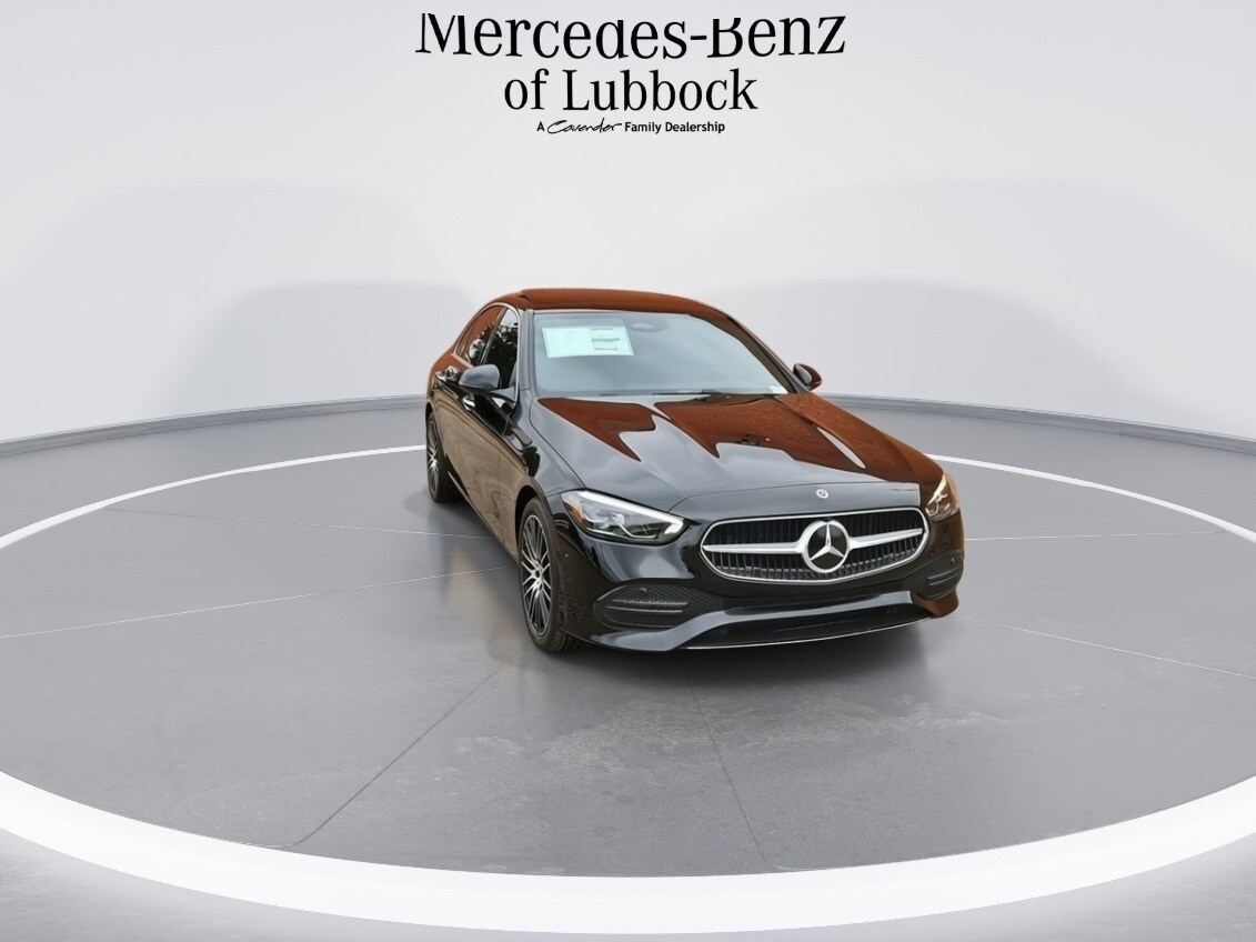 2024 Mercedes Benz C 300 photo 2