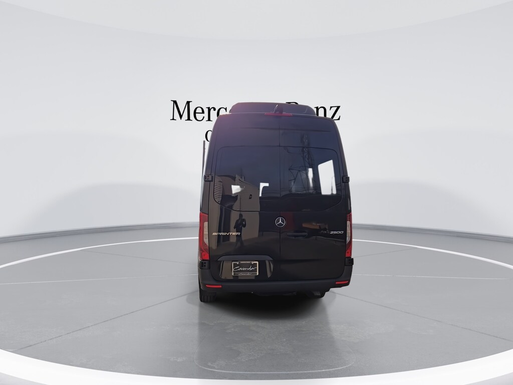 New 2026 Mercedes-Benz Sprinter 2500 Passenger 170 WB Van Passenger Van