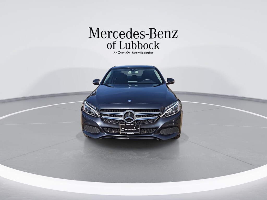 Used 2015 Mercedes-Benz C-Class C 300 Premium 4MATIC® Sedan