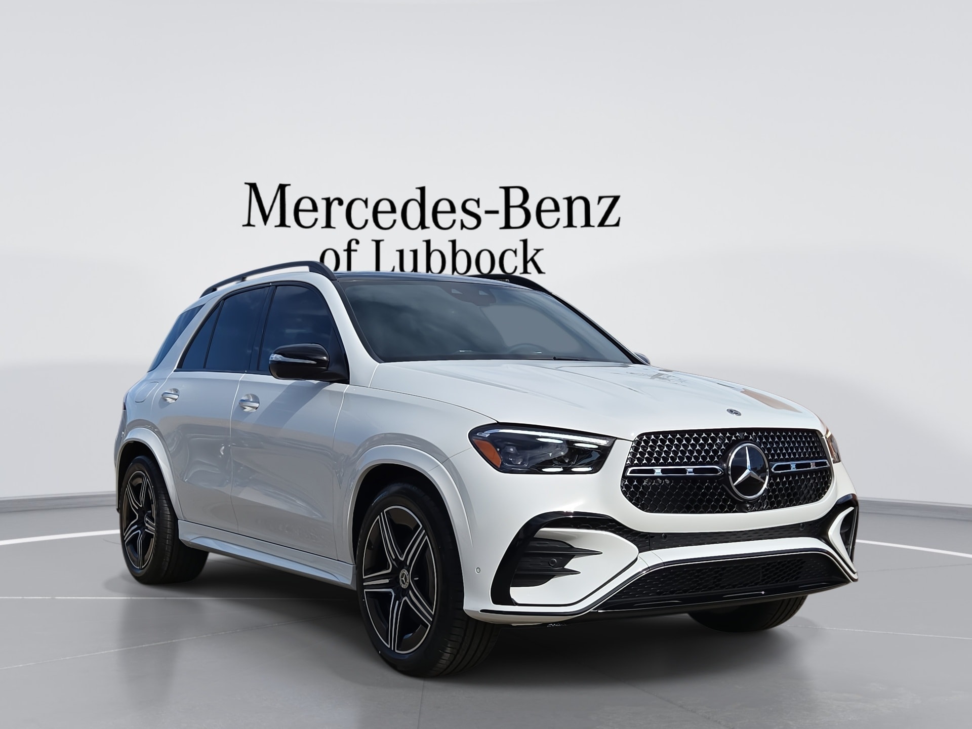 2026 Mercedes-Benz GLE 450 SUV 