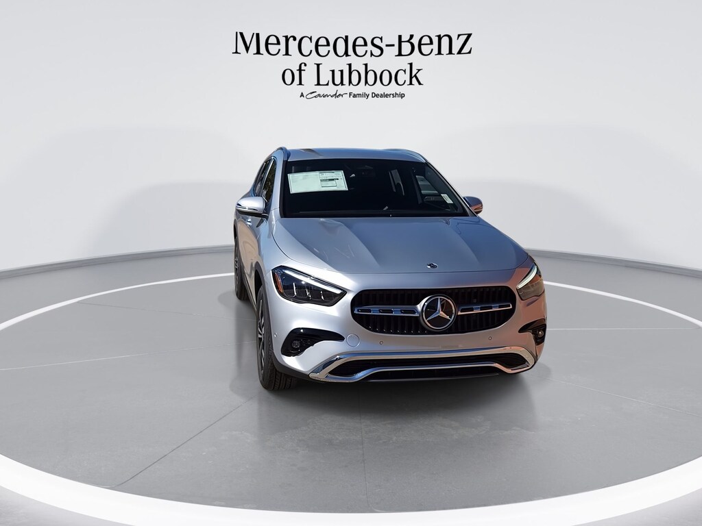 New 2025 Mercedes-Benz GLA 250 GLA 250 SUV
