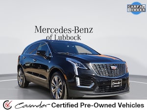 2025 CADILLAC XT5 Premium Luxury SUV