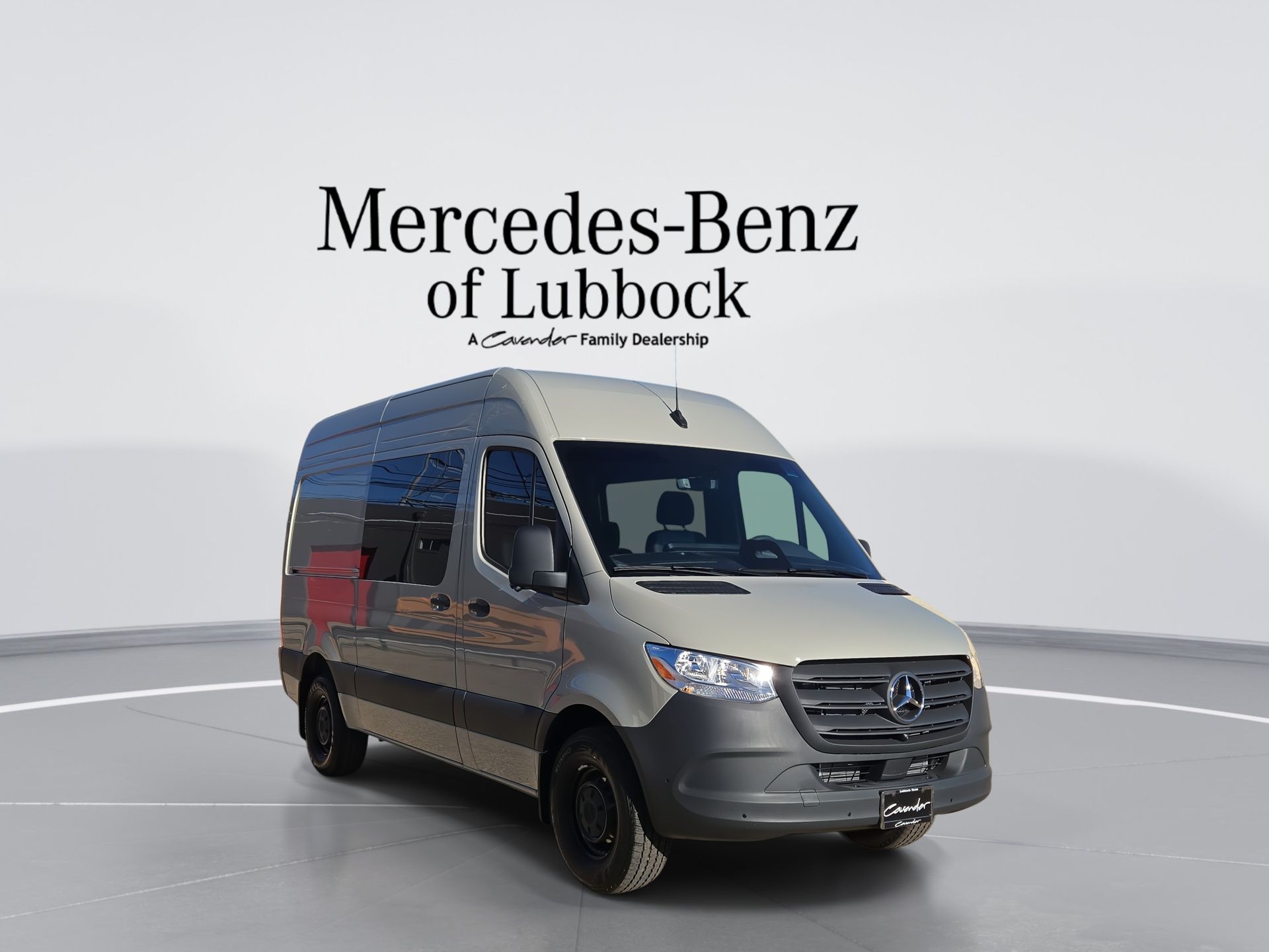 2026 Mercedes-Benz Sprinter 2500 144 WB HO AWD's photo