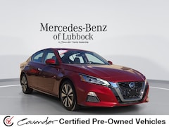 2022 Nissan Altima 2.5 SV Sedan