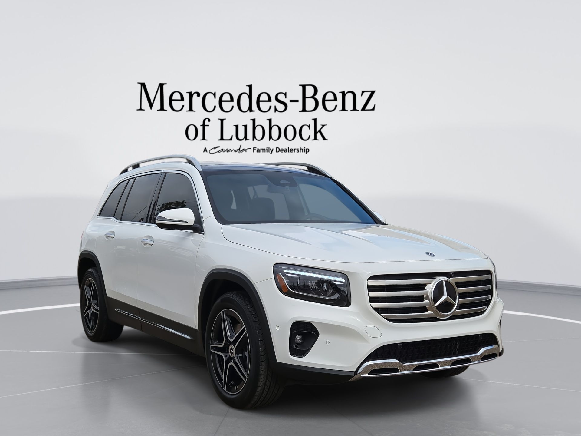 2026 Mercedes-Benz GLB 250 SUV 