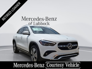 2025 Mercedes-Benz GLA 250 GLA 250 SUV