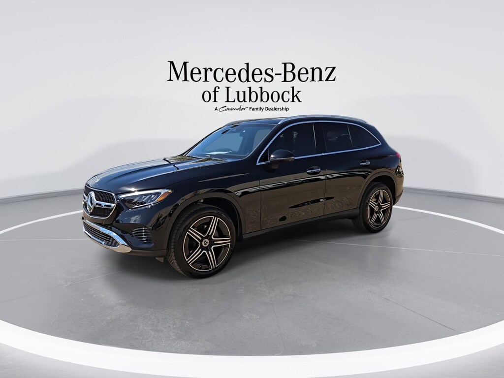 New 2027 Mercedes-Benz GLC 300 GLC 300 SUV