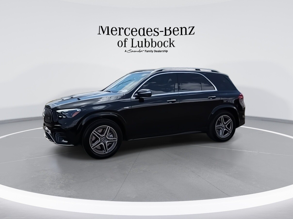 2025 Mercedes Benz GLE AMG 53 photo 4