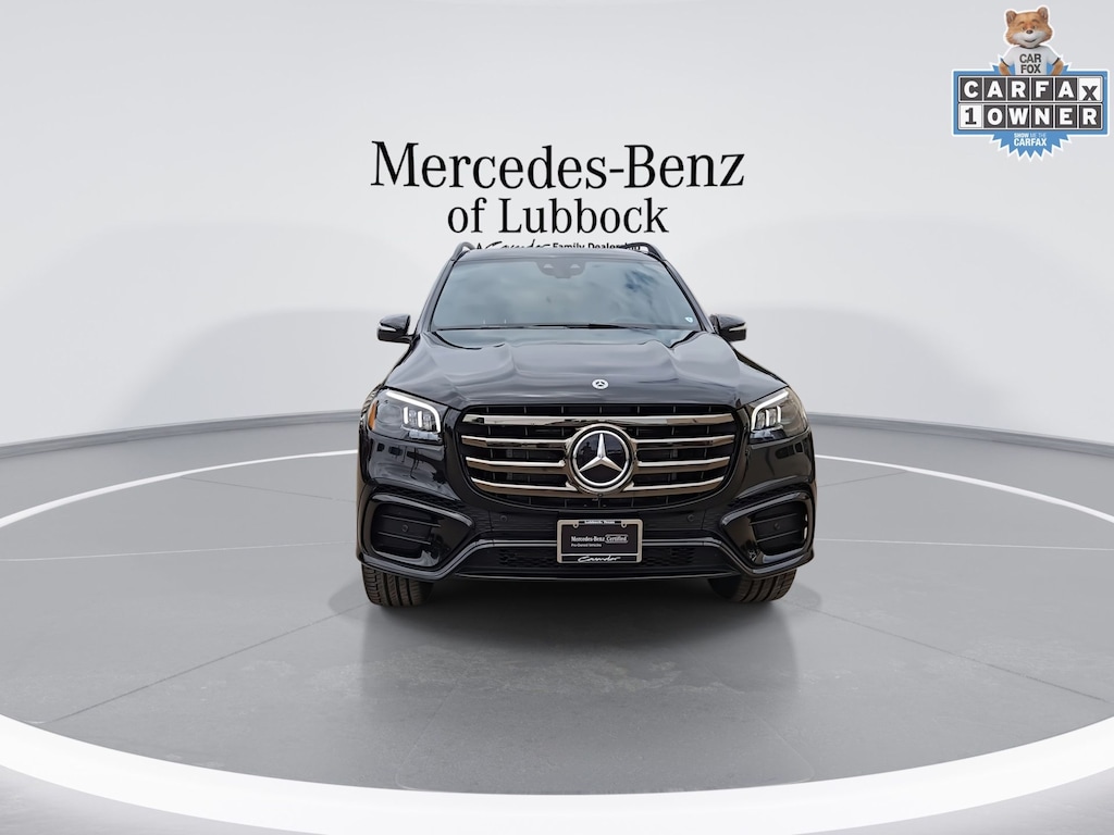Certified 2024 Mercedes-Benz GLS 450 GLS 450 4MATIC® SUV
