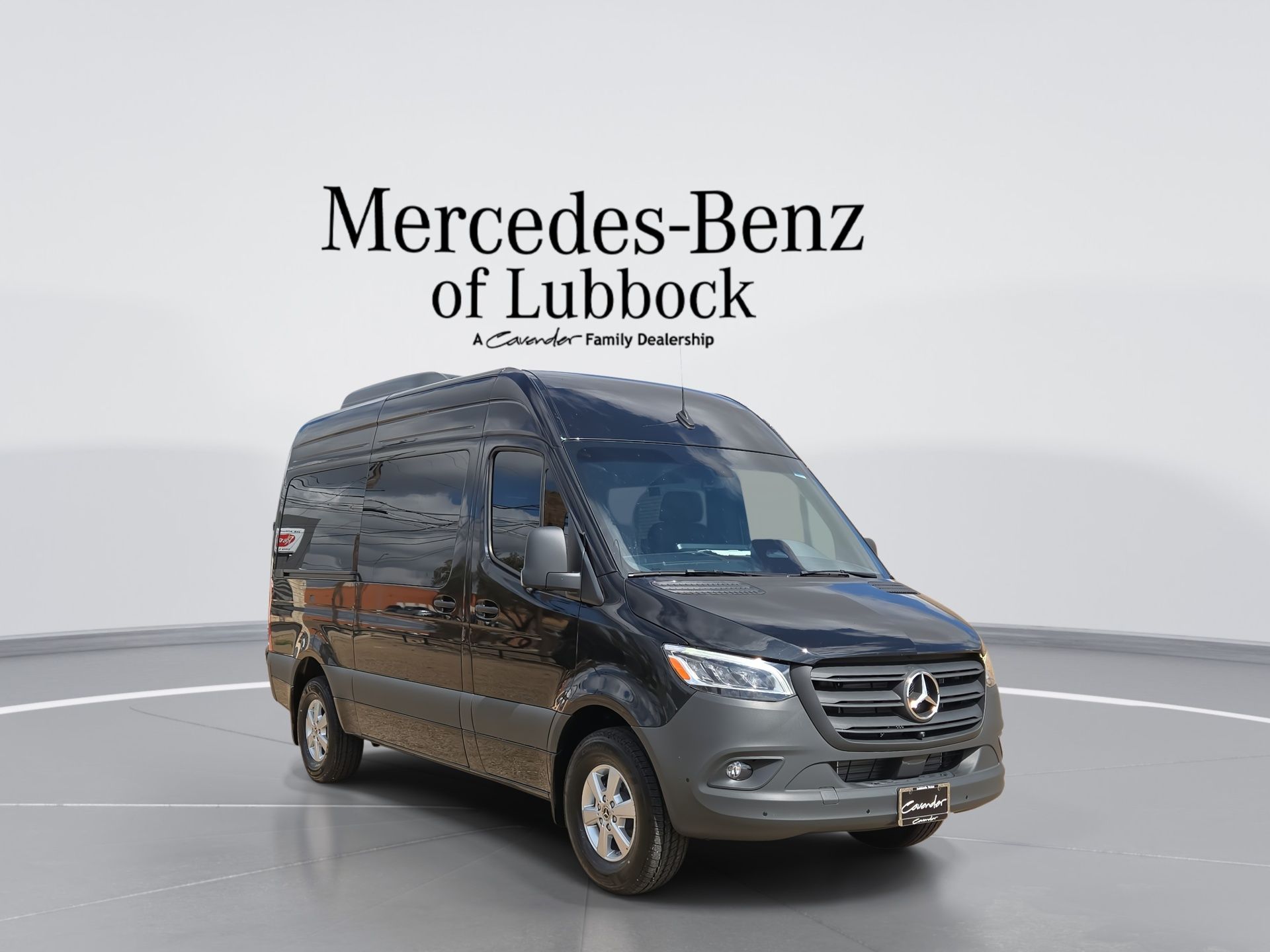 2026 Mercedes-Benz Sprinter 2500 144 WB HO's photo