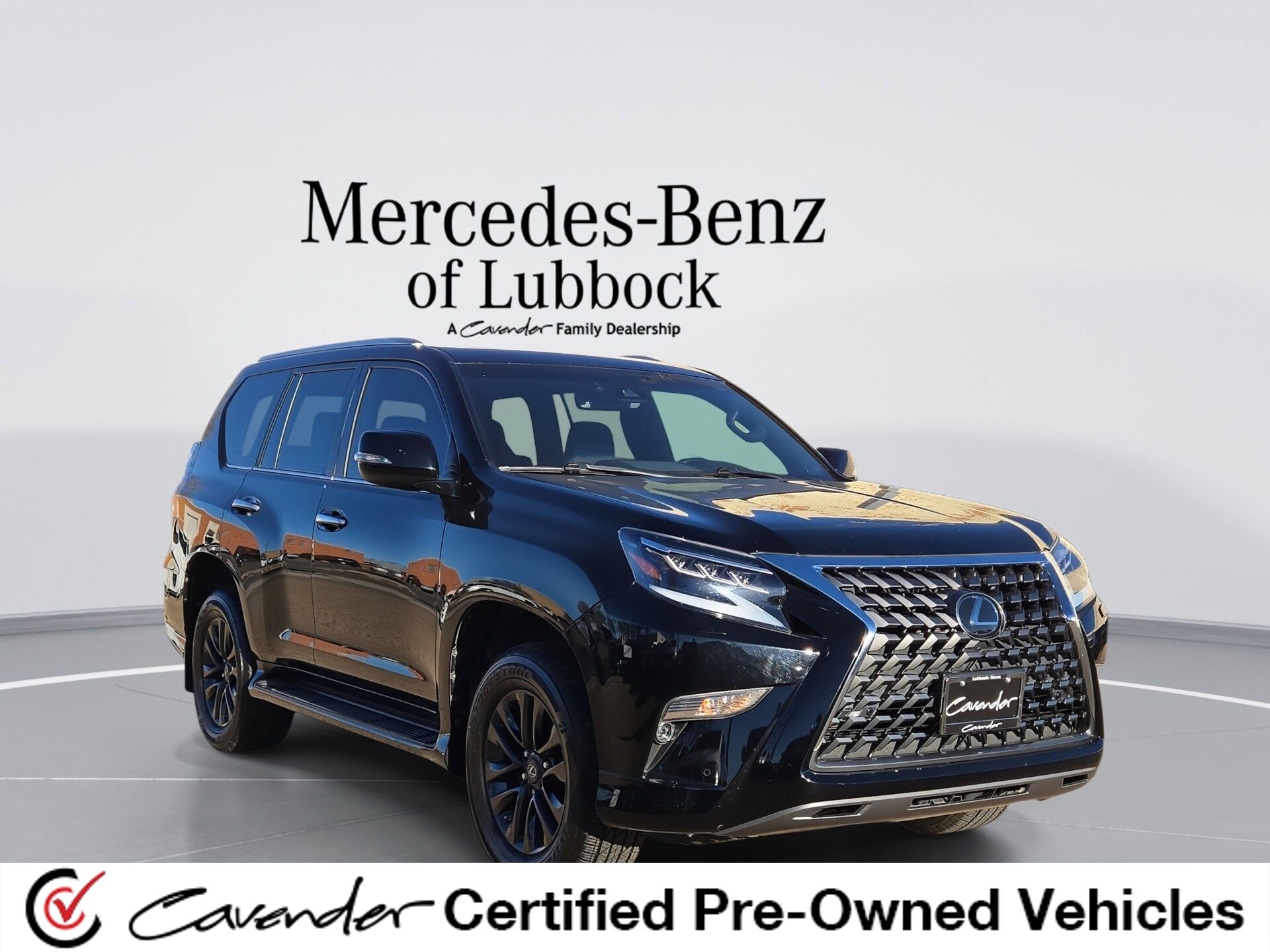 2021 Lexus GX PREMIUM's photo