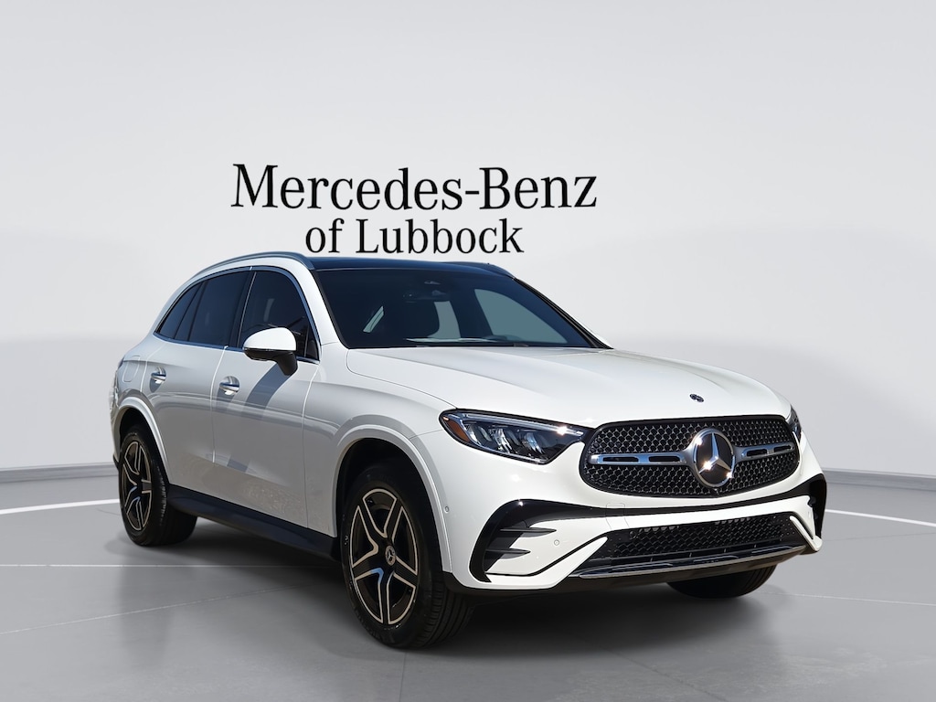 New 2026 Mercedes-Benz GLC 300 GLC 300 SUV