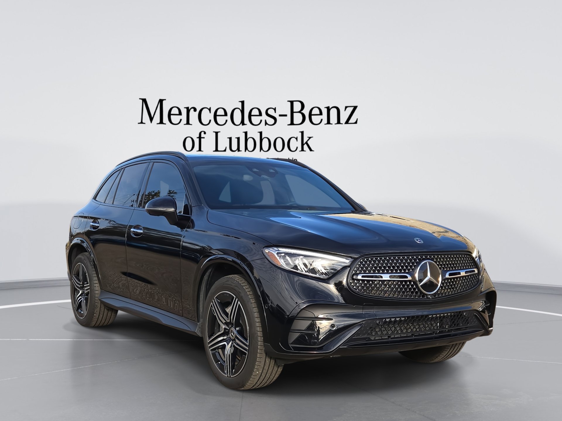  Mercedes-Benz GLC 300