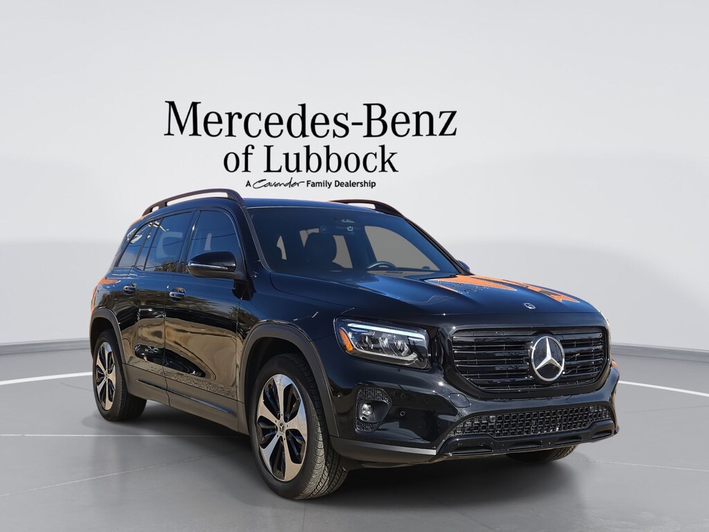 New 2025 Mercedes-Benz GLB 250 GLB 250 SUV