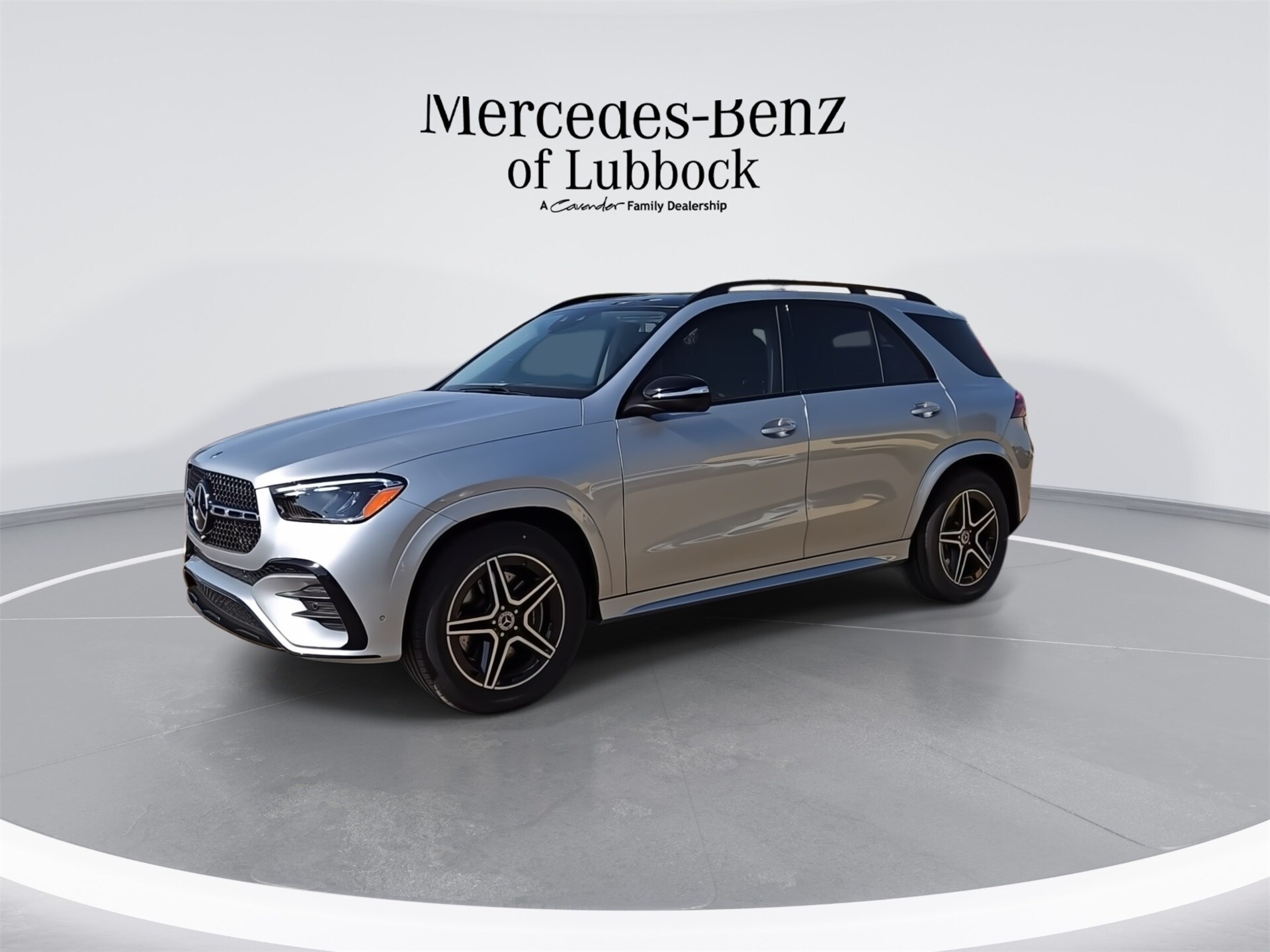 2025 Mercedes Benz GLE 350 4MATIC photo 3