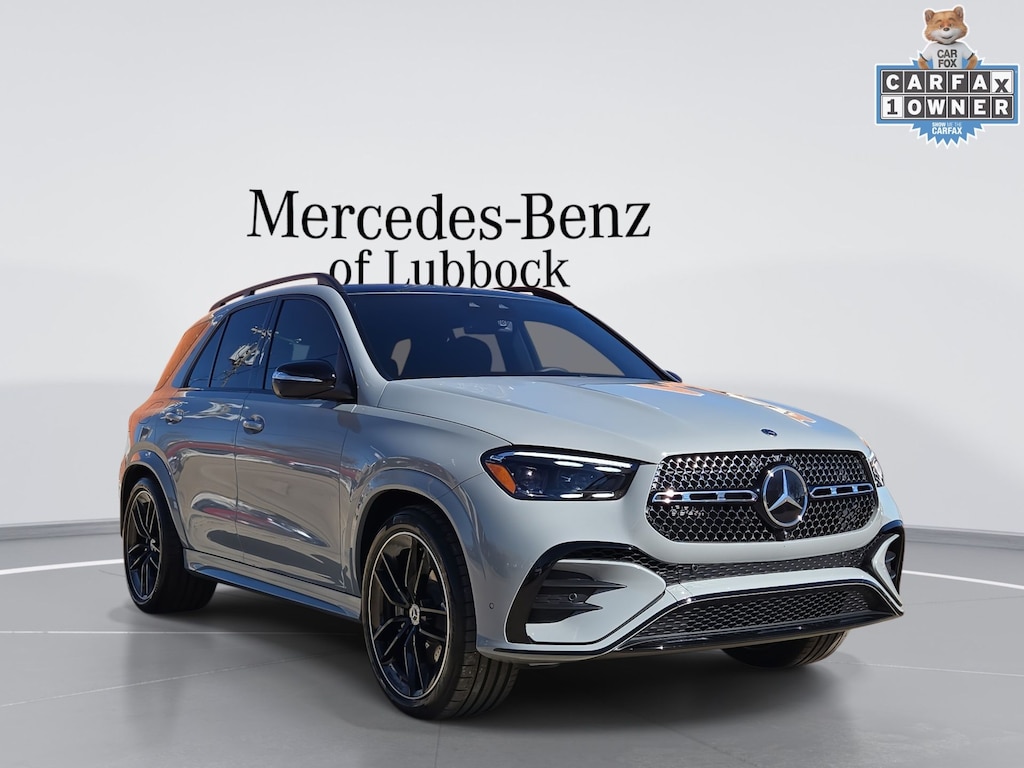 Used 2026 Mercedes-Benz GLE 580 GLE 580 Pinnacle 4MATIC® SUV
