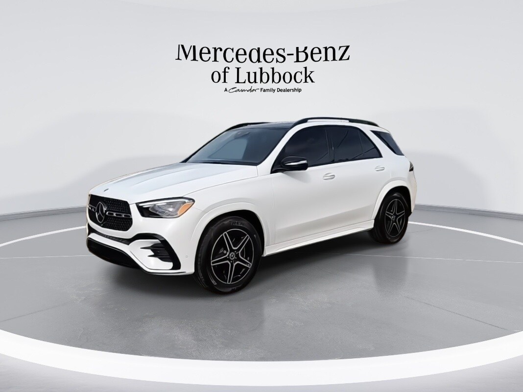 2025 Mercedes Benz GLE 350 4MATIC photo 4
