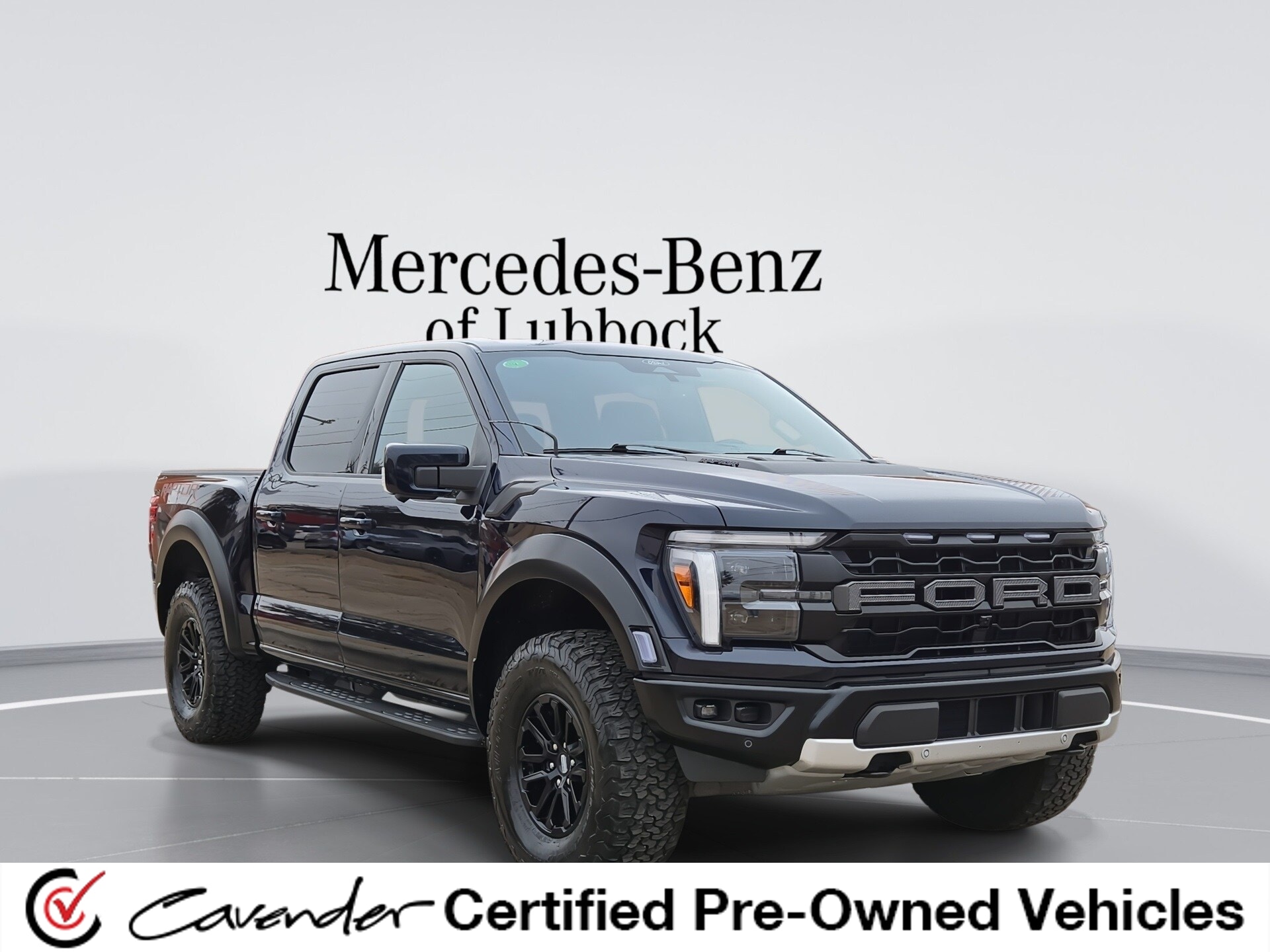 2024 Ford F-150 Raptor's photo