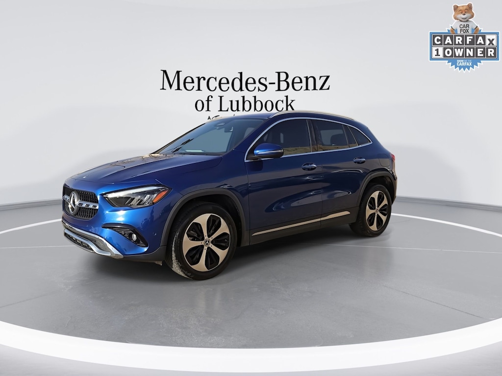 Certified 2024 Mercedes-Benz GLA 250 GLA 250 4MATIC® SUV