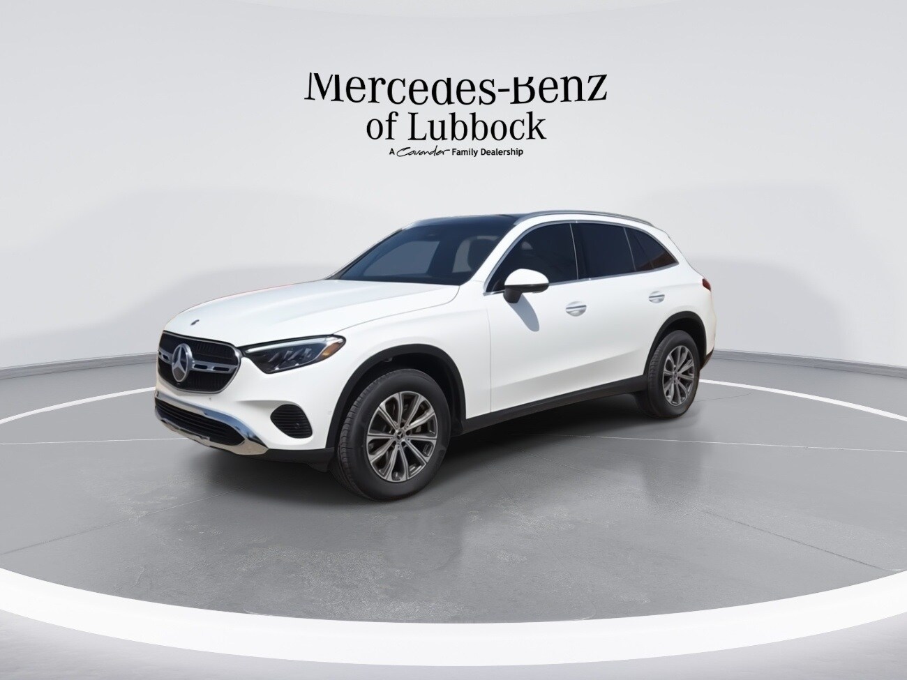 2025 Mercedes Benz GLC 300 4MATIC photo 4