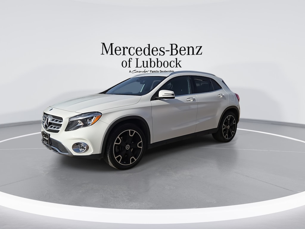 Used 2019 Mercedes-Benz GLA 250 GLA 250 SUV