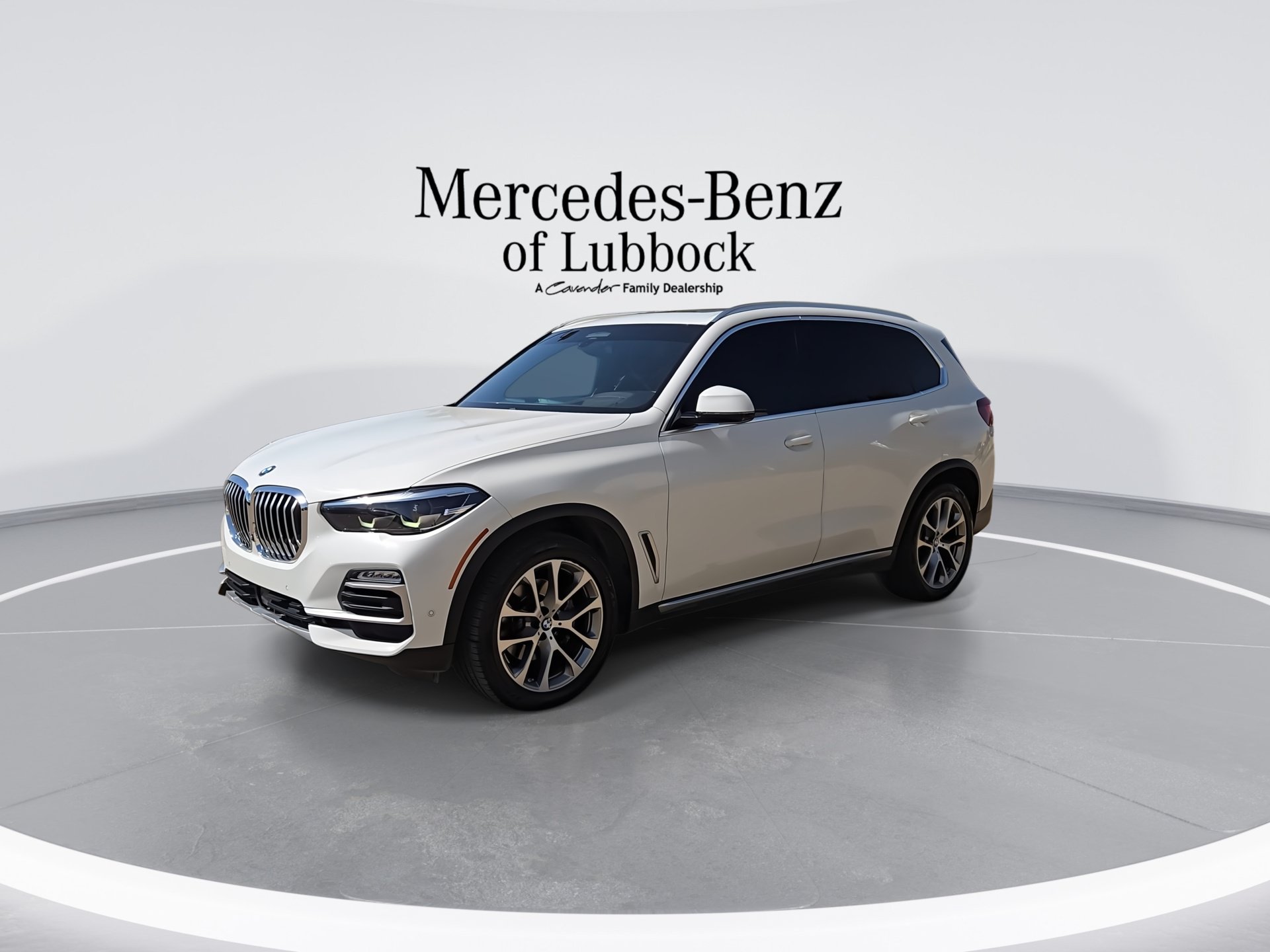Used 2020 BMW X5 xDrive40i Premium SUV