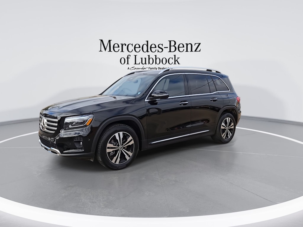 New 2026 Mercedes-Benz GLB 250 GLB 250 SUV
