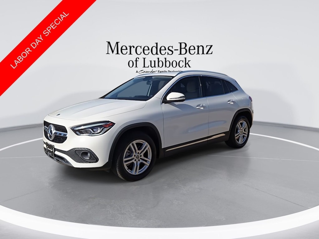 Used 2023 Mercedes-Benz GLA 250 GLA 250 Premium SUV