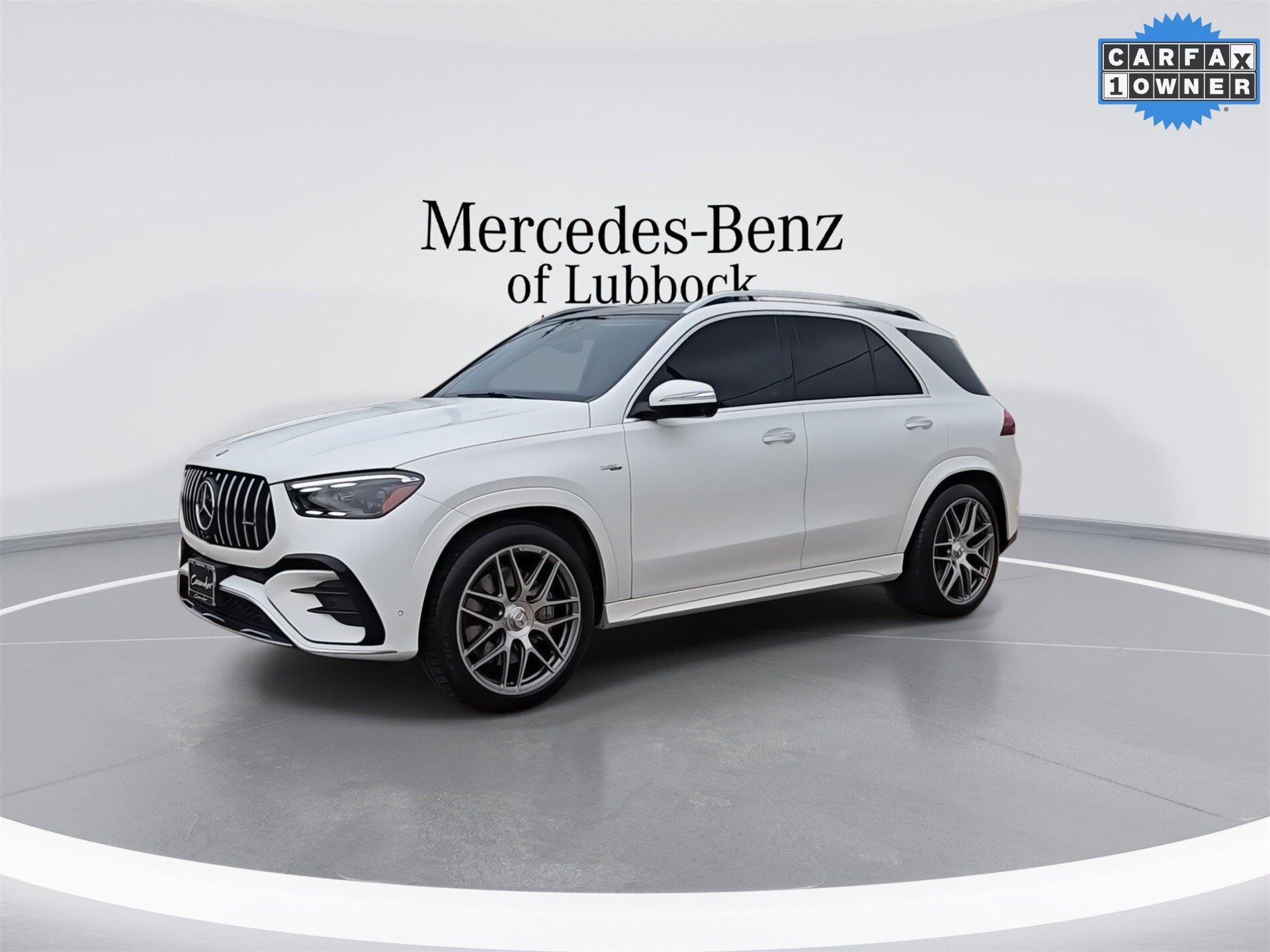 2024 Mercedes Benz GLE 53 AMG 4MATIC photo 3