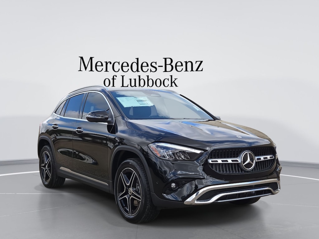 New 2026 Mercedes-Benz GLA 250 GLA 250 SUV