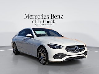2026 Mercedes-Benz C 300 C 300 Sedan